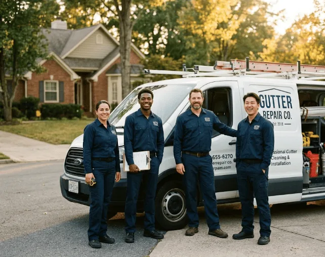 Gutter Repair company in Como, NC