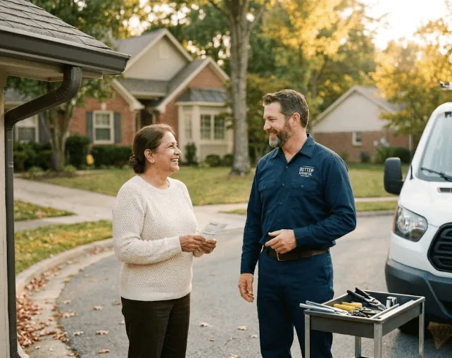 Gutter Repair Como, NC FAQs